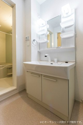 【洗面所】 | スヴニールＮ