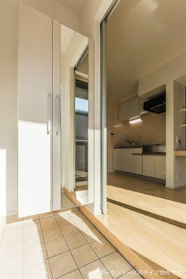 【玄関】 | スヴニールＮ