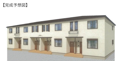 【外観】 | ラフォンテ