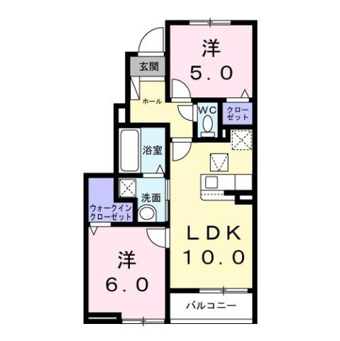 【間取り】 | ラフォンテ