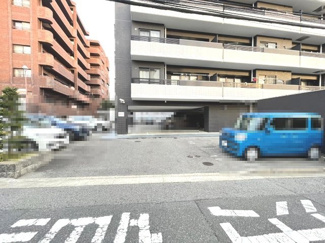【駐車場】 | シャトー桃山台