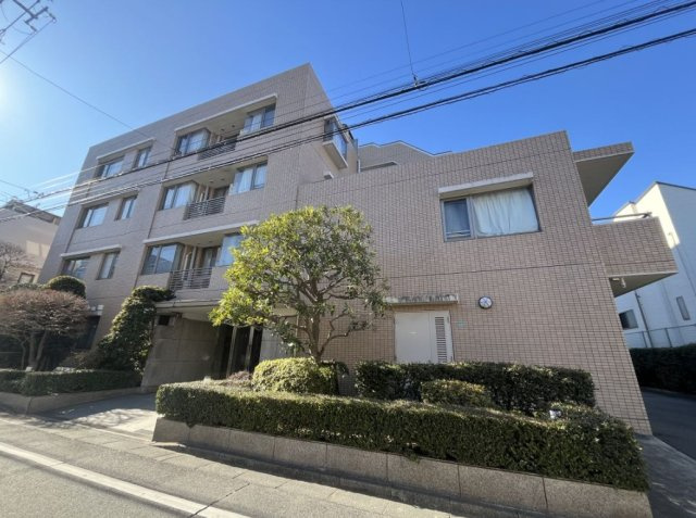 落合南長崎パークハウス