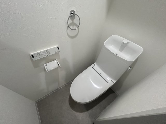 ＥＩＪＵ加島Ａのトイレ