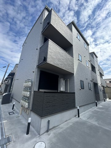 ＥＩＪＵ加島Ａの外観