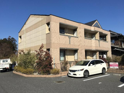 【外観】 | パルファムローズ | 外観写真（昼）