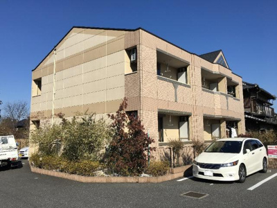 【外観】 | パルファムローズ | 外観写真（昼）