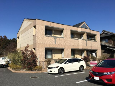 【外観】 | パルファムローズ | 外観写真（昼）