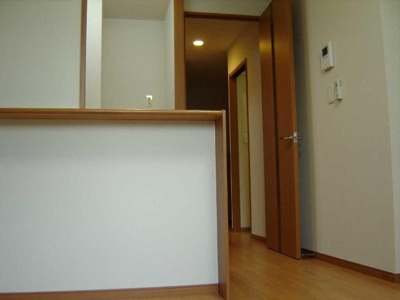 【キッチン】 | パルファムローズ | カウンターキッチン