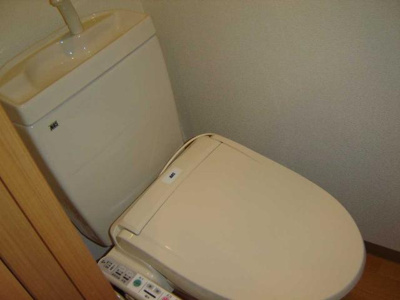 【トイレ】 | パルファムローズ | シャワー付トイレ