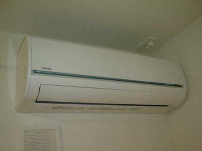 【設備】 | パルファムローズ | エアコン