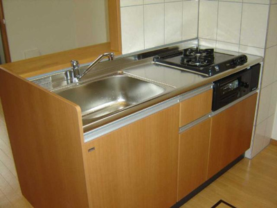 【キッチン】 | パルファムローズ | キッチン