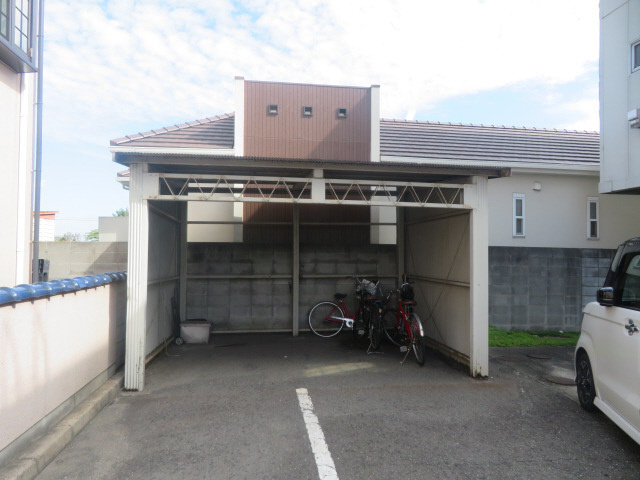 姫路市大津区恵美酒町２丁目の賃貸マンションのその他共用部分