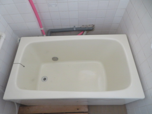 姫路市大津区恵美酒町２丁目の賃貸マンションの浴室