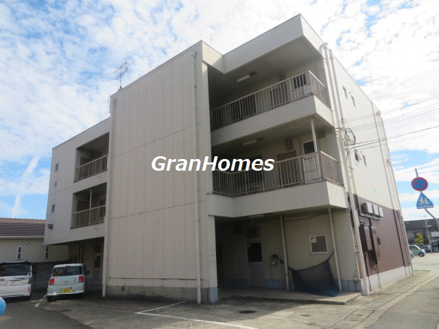 姫路市大津区恵美酒町２丁目の賃貸マンションの外観