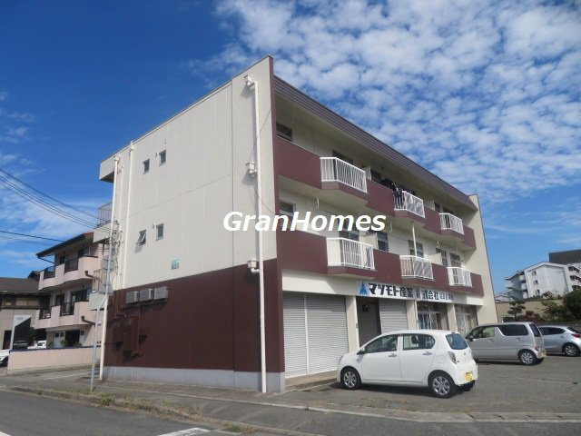 姫路市大津区恵美酒町２丁目の賃貸マンションの外観