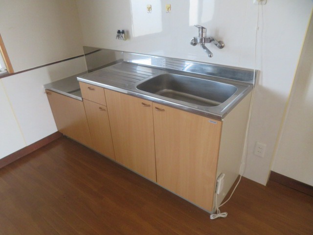 姫路市大津区恵美酒町２丁目の賃貸マンションのキッチン