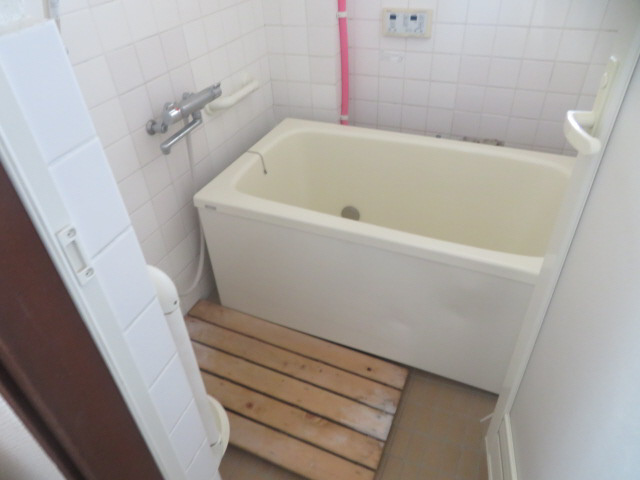 姫路市大津区恵美酒町２丁目の賃貸マンションの浴室