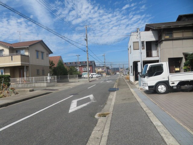 姫路市大津区恵美酒町２丁目の賃貸マンションの展望