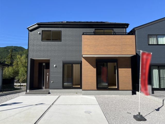 青梅市柚木町3丁目　新築戸建全7棟