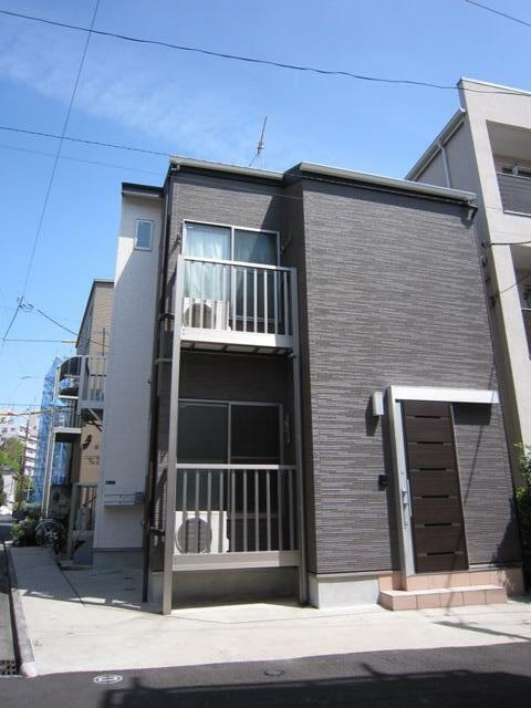 墨田区東向島3丁目のアパートの画像