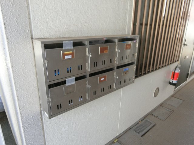 エクセルノムラのその他共用部分
