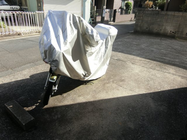 エクセルノムラのその他共用部分