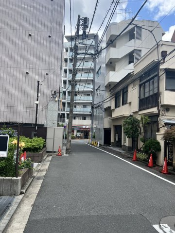 パークアクシス御茶ノ水ステージの周辺