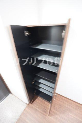 クレア―ジュ亥鼻の設備
