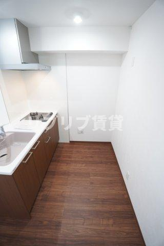 クレア―ジュ亥鼻のキッチン