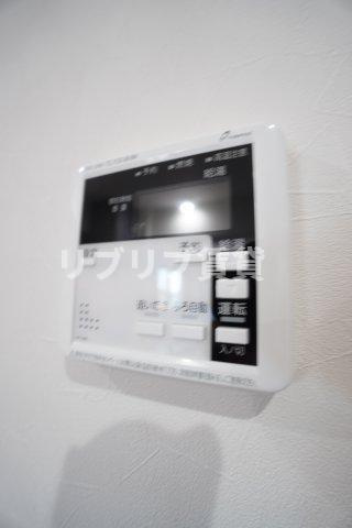 クレア―ジュ亥鼻の設備