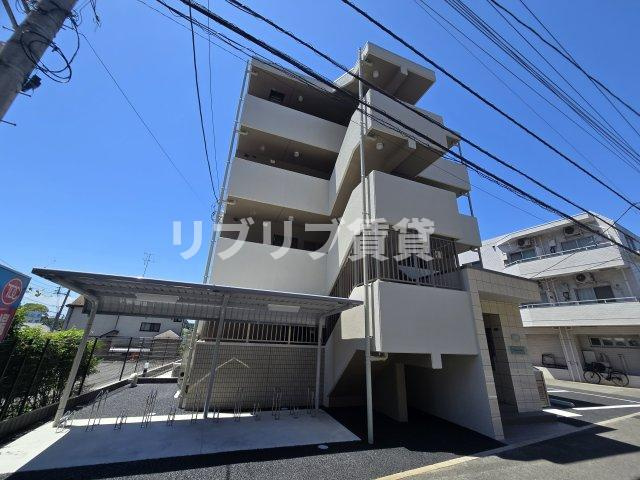 クレア―ジュ亥鼻の外観