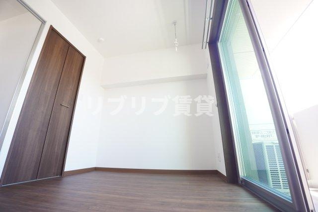 クレア―ジュ亥鼻の寝室