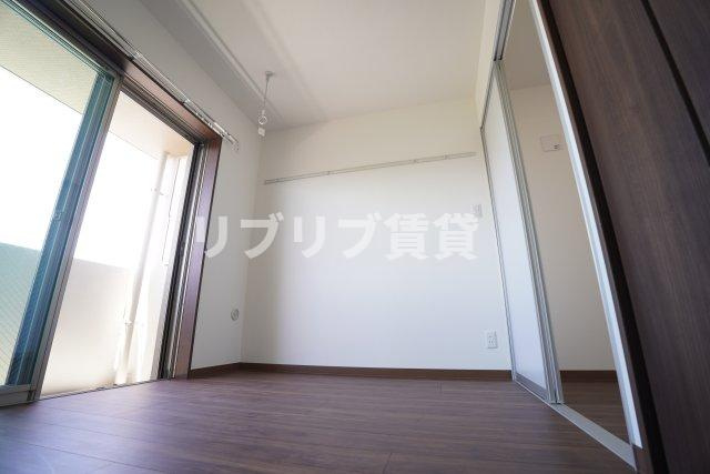 クレア―ジュ亥鼻の寝室