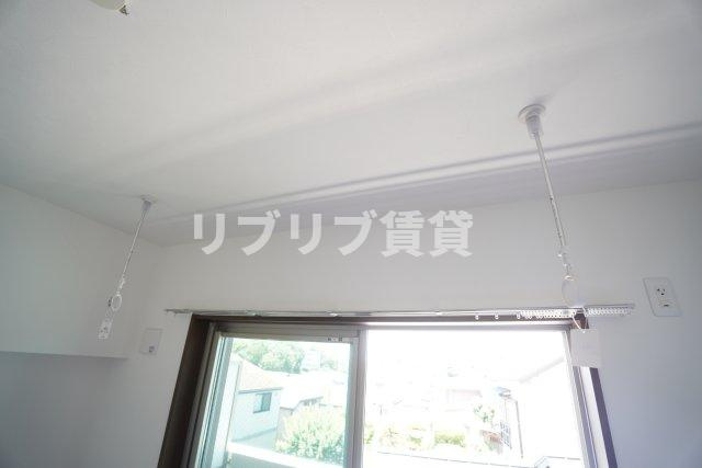 クレア―ジュ亥鼻の設備