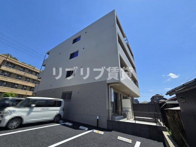 クレア―ジュ亥鼻の外観