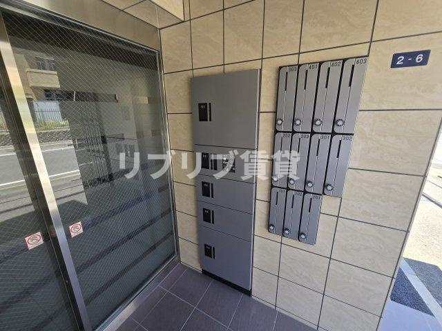クレア―ジュ亥鼻のその他共用部分