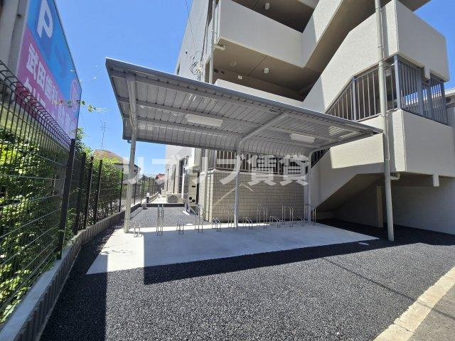 クレア―ジュ亥鼻のその他共用部分