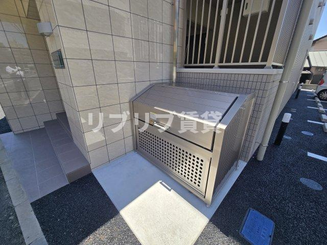 クレア―ジュ亥鼻のその他共用部分