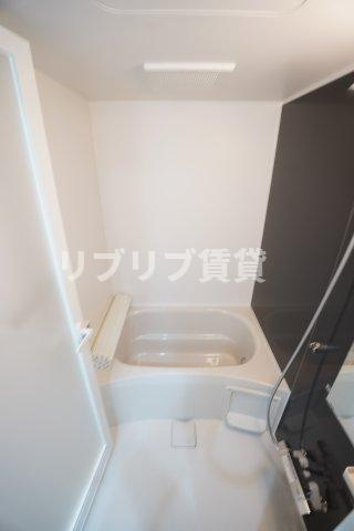 クレア―ジュ亥鼻の浴室