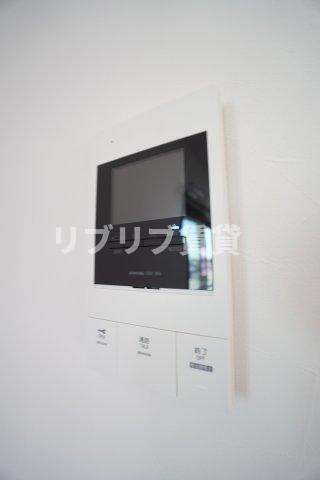 クレア―ジュ亥鼻のセキュリティ