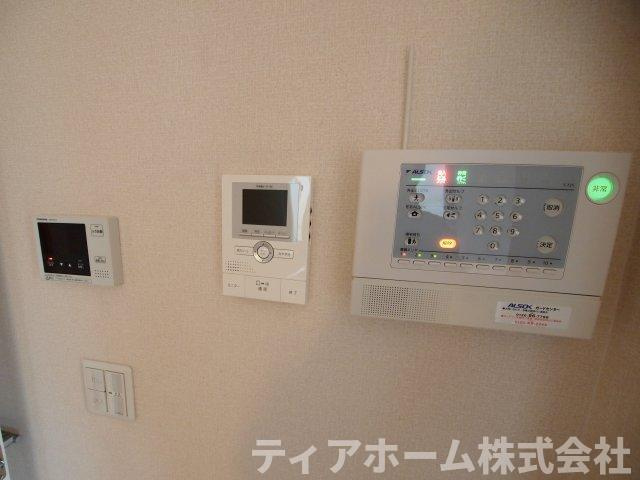 フェリーチェ真美ヶ丘A棟の設備