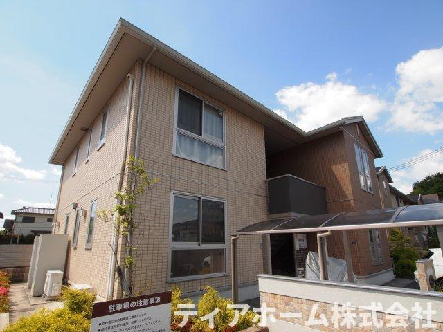 フェリーチェ真美ヶ丘A棟