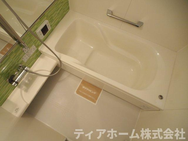 フェリーチェ真美ヶ丘A棟の浴室|お風呂です