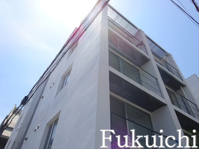 KDXレジデンス自由が丘の外観