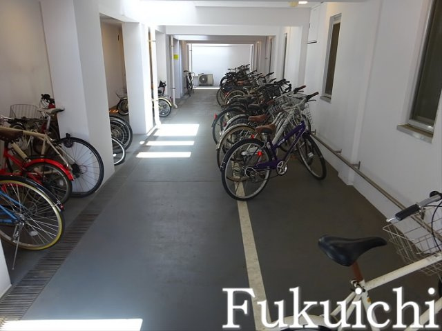 KDXレジデンス自由が丘のその他共用部分