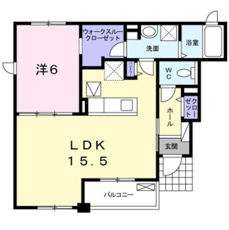 【間取り】 | シーガルポートⅡ