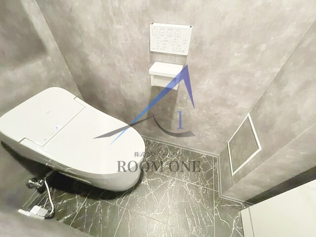 デュオステージ中野のトイレ|トイレです。
