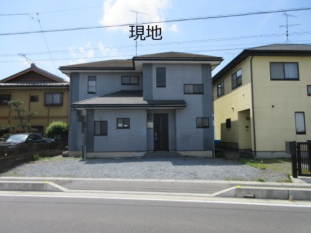 中古戸建　熊谷市弥藤吾514-20（リフォーム住宅）
