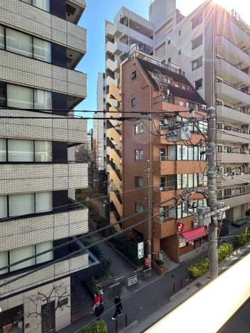 リビオメゾン御茶ノ水EASTの展望