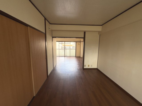 【居間・リビング】 | 岸田マンション